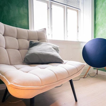 Minimalistic Studio Apartment Copenaghen Esterno foto