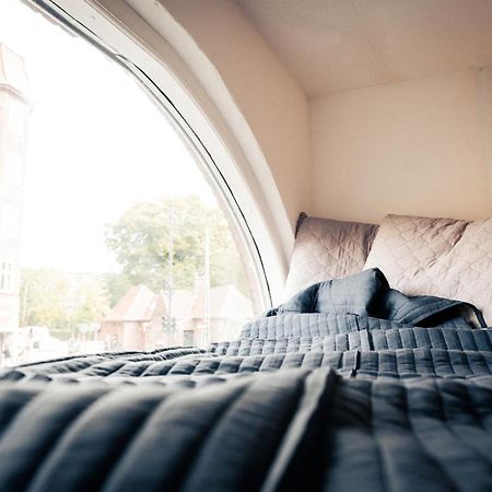 Minimalistic Studio Apartment Copenaghen Esterno foto