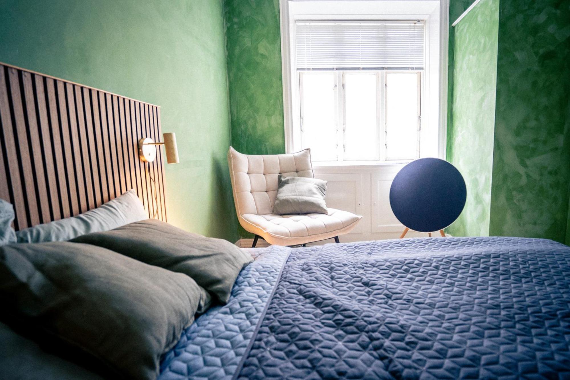 Minimalistic Studio Apartment Copenaghen Esterno foto