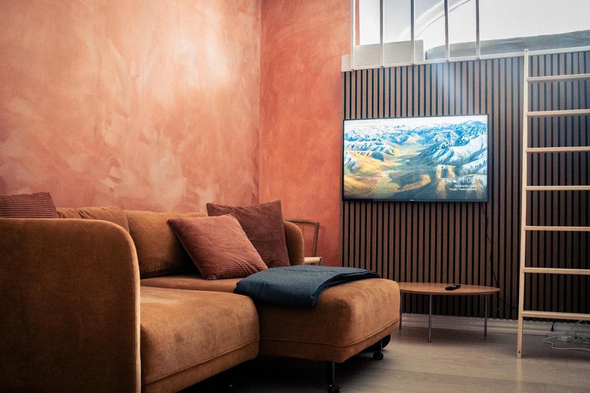 Minimalistic Studio Apartment Copenaghen Esterno foto
