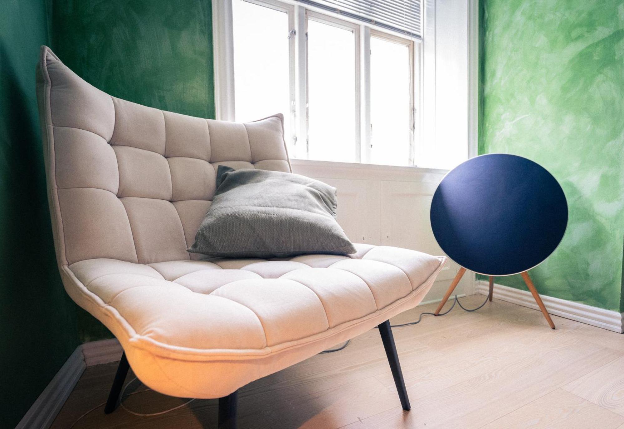 Minimalistic Studio Apartment Copenaghen Esterno foto