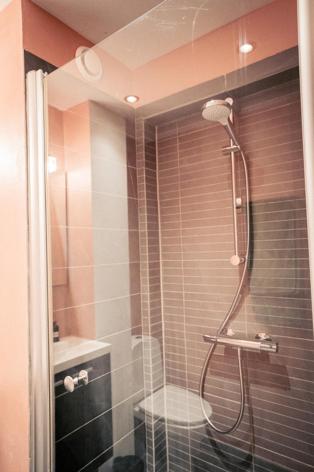 Minimalistic Studio Apartment Copenaghen Esterno foto