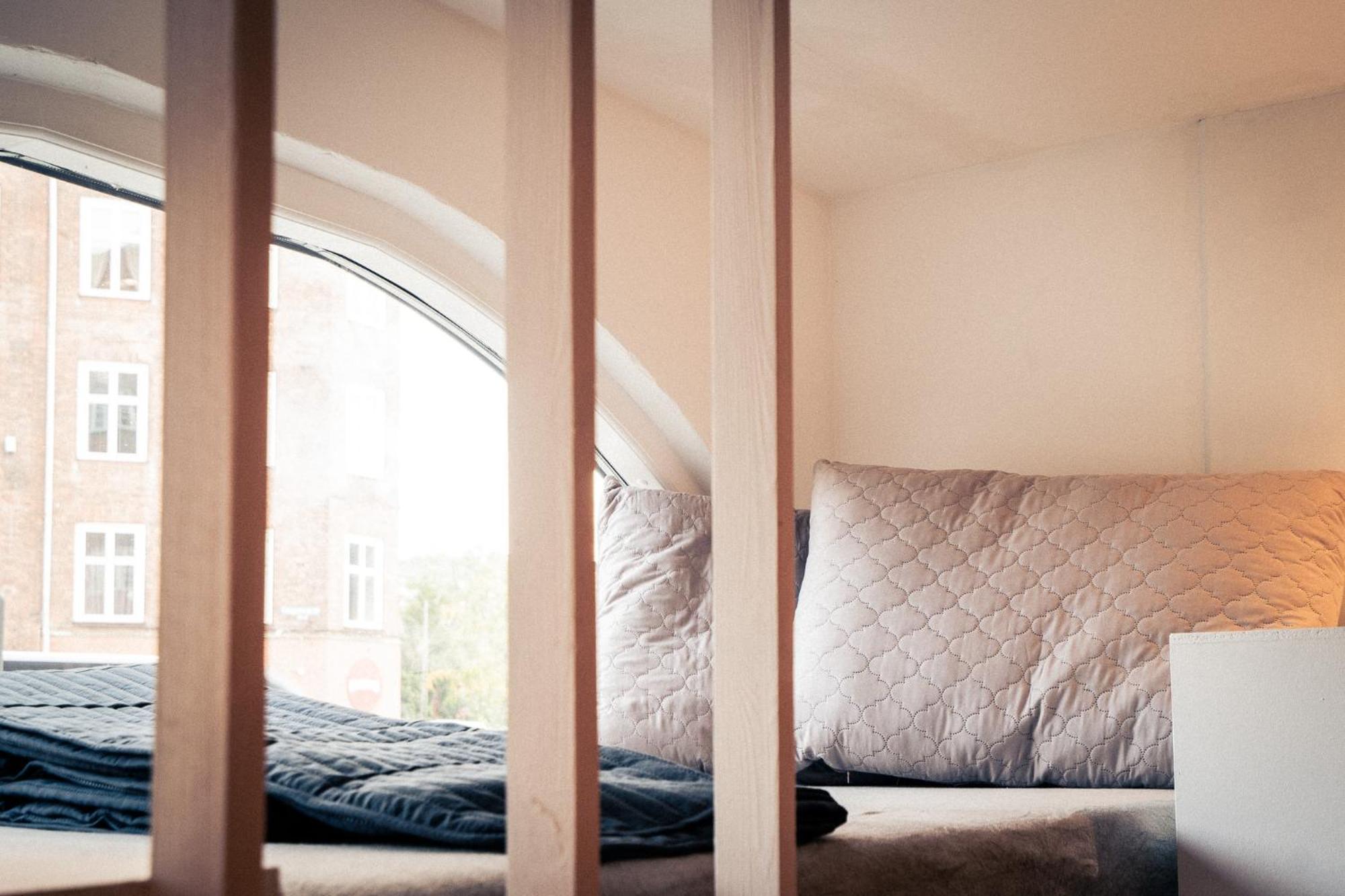 Minimalistic Studio Apartment Copenaghen Esterno foto