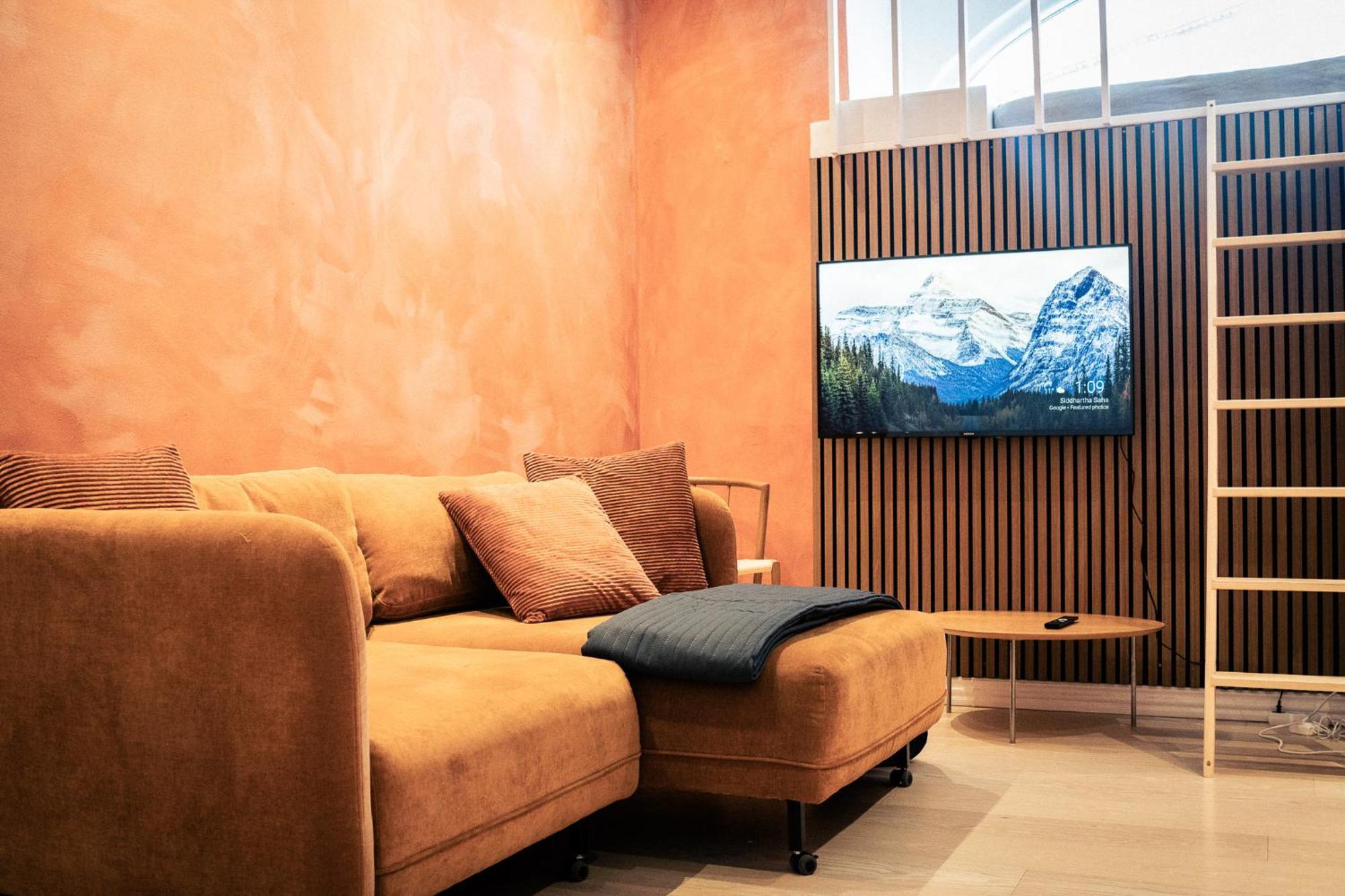 Minimalistic Studio Apartment Copenaghen Esterno foto