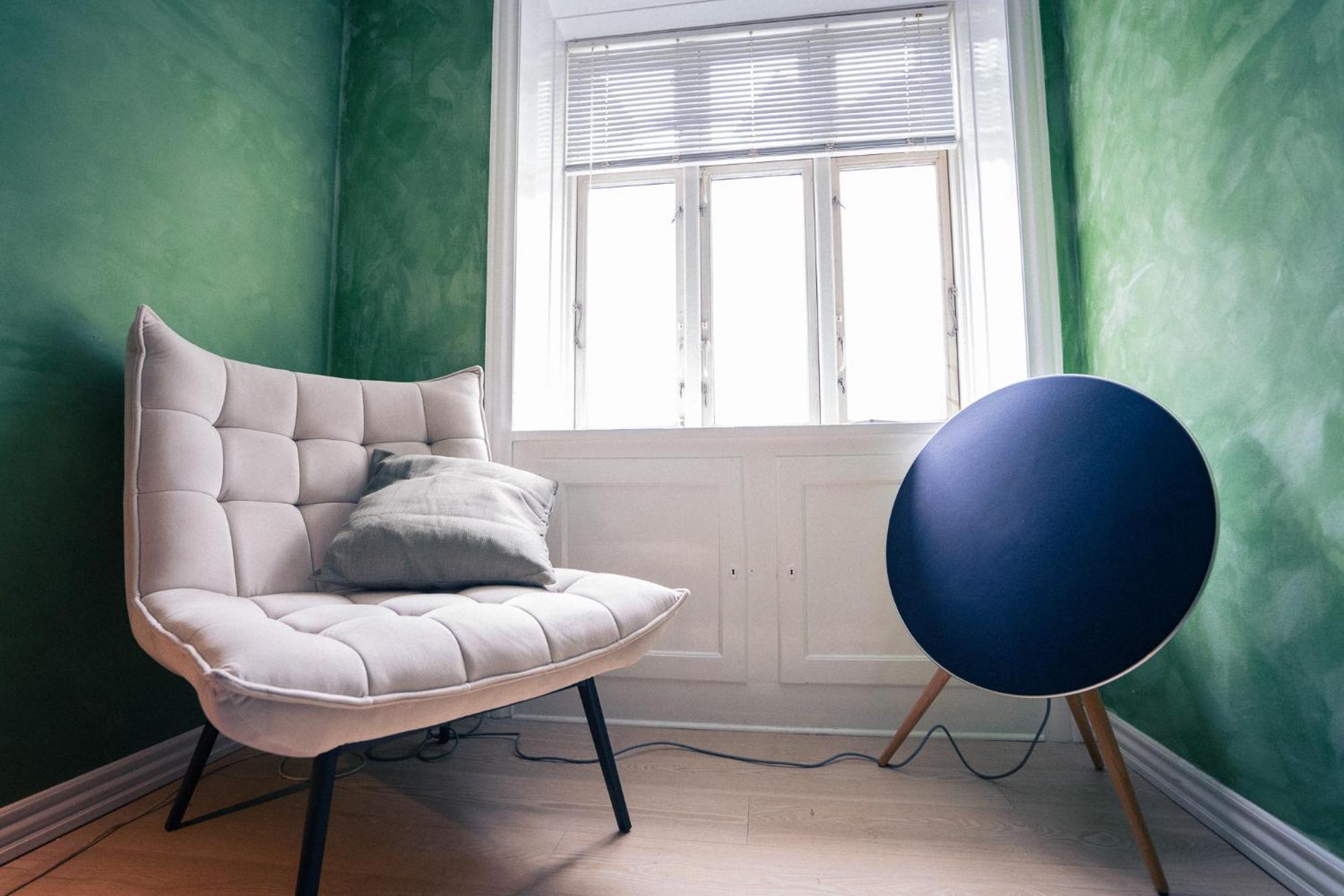 Minimalistic Studio Apartment Copenaghen Esterno foto
