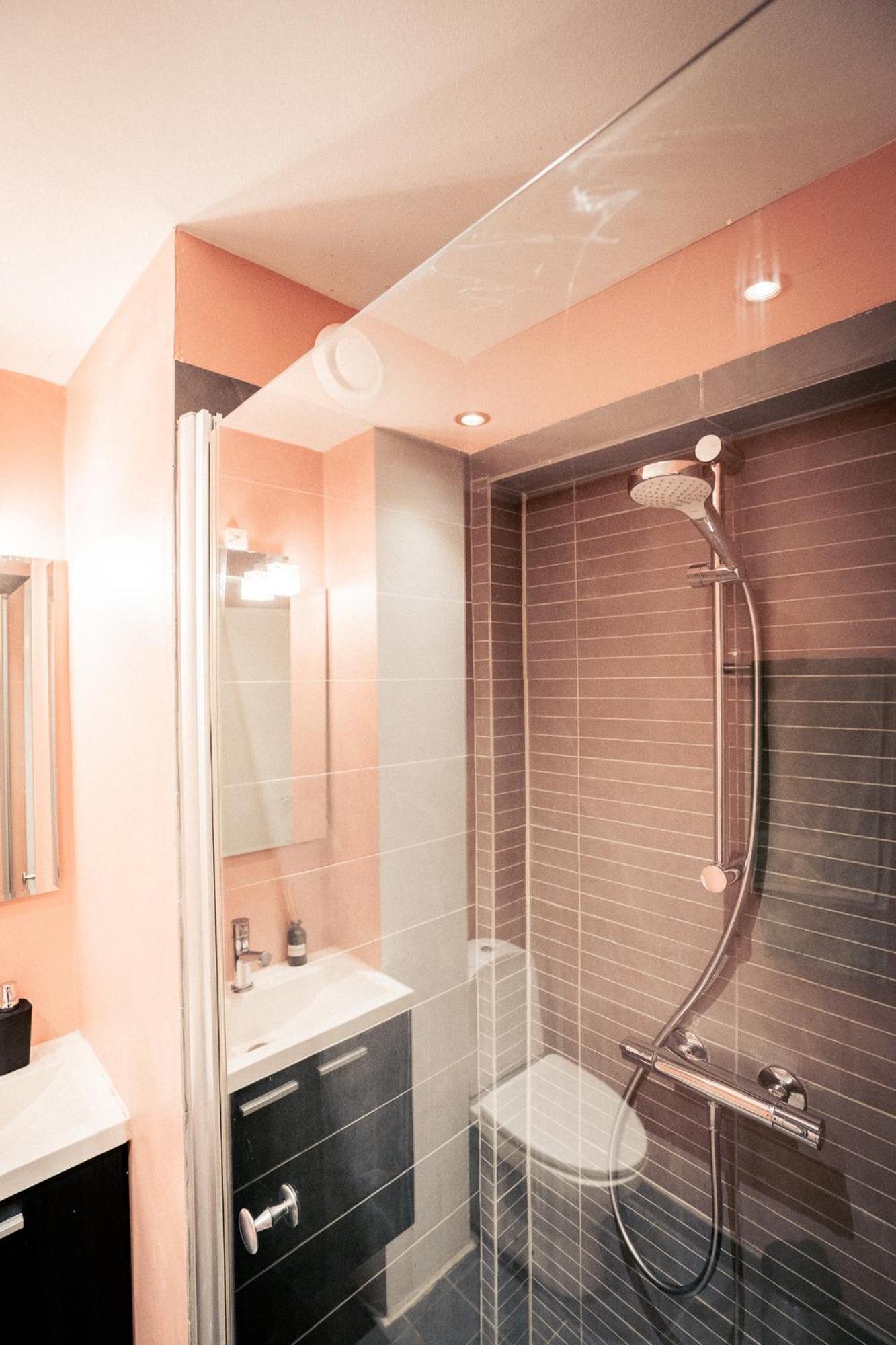 Minimalistic Studio Apartment Copenaghen Esterno foto
