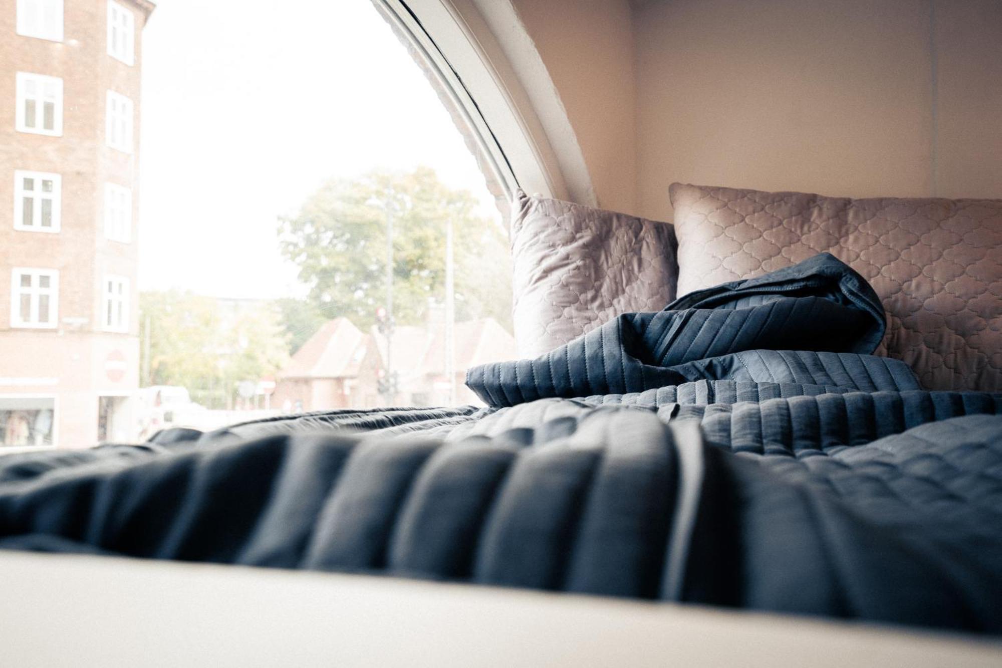 Minimalistic Studio Apartment Copenaghen Esterno foto