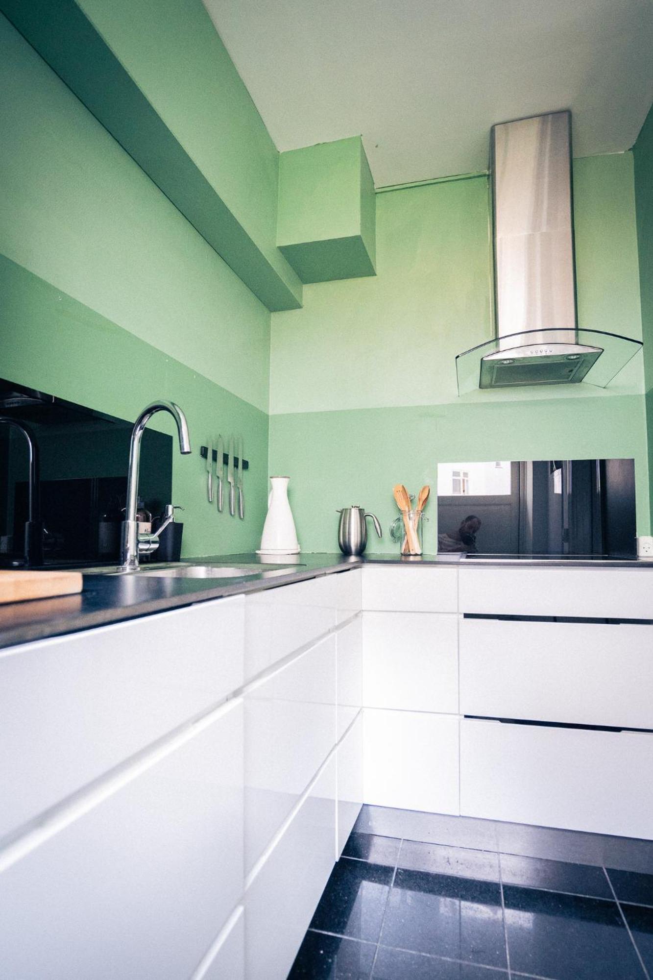 Minimalistic Studio Apartment Copenaghen Esterno foto