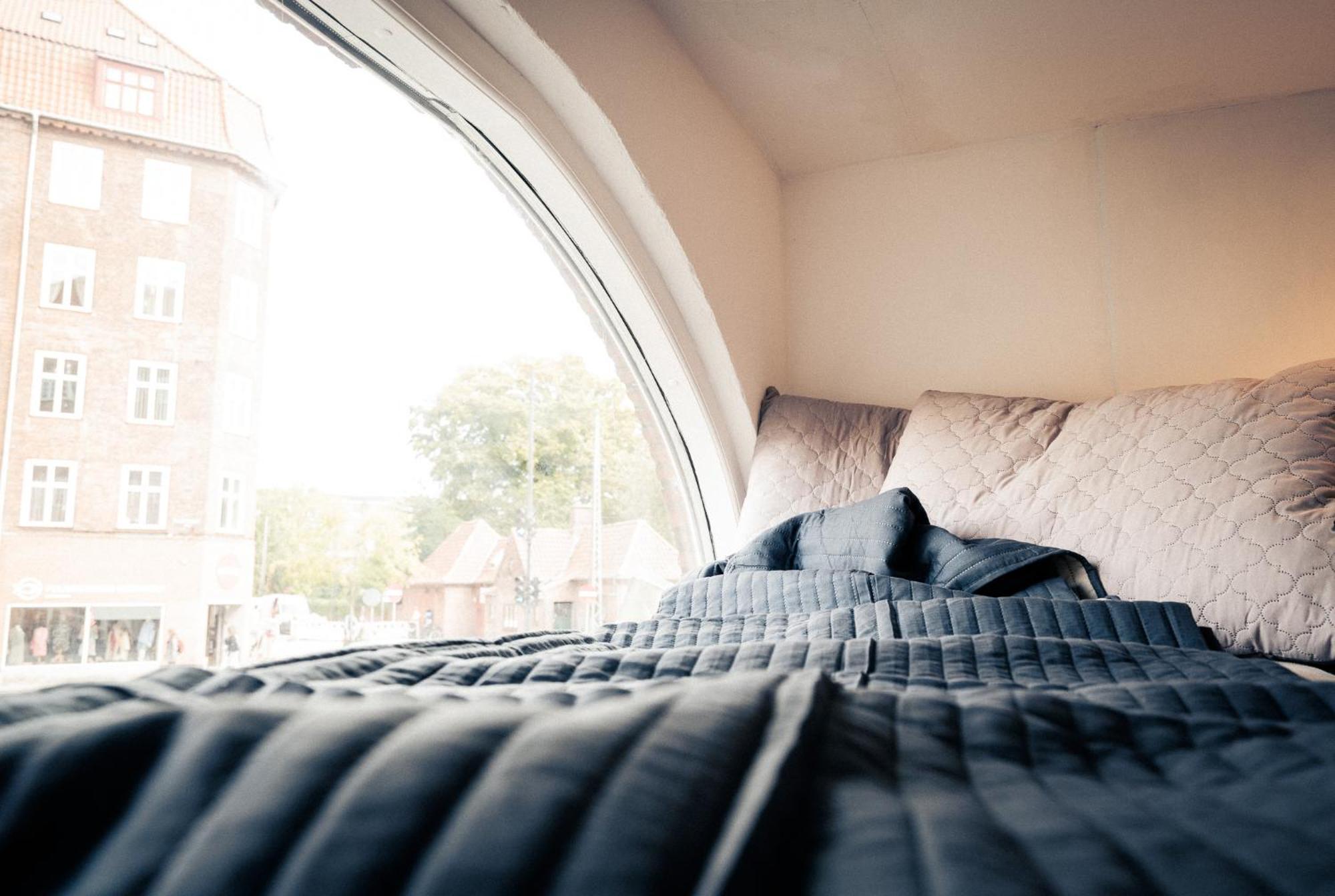 Minimalistic Studio Apartment Copenaghen Esterno foto