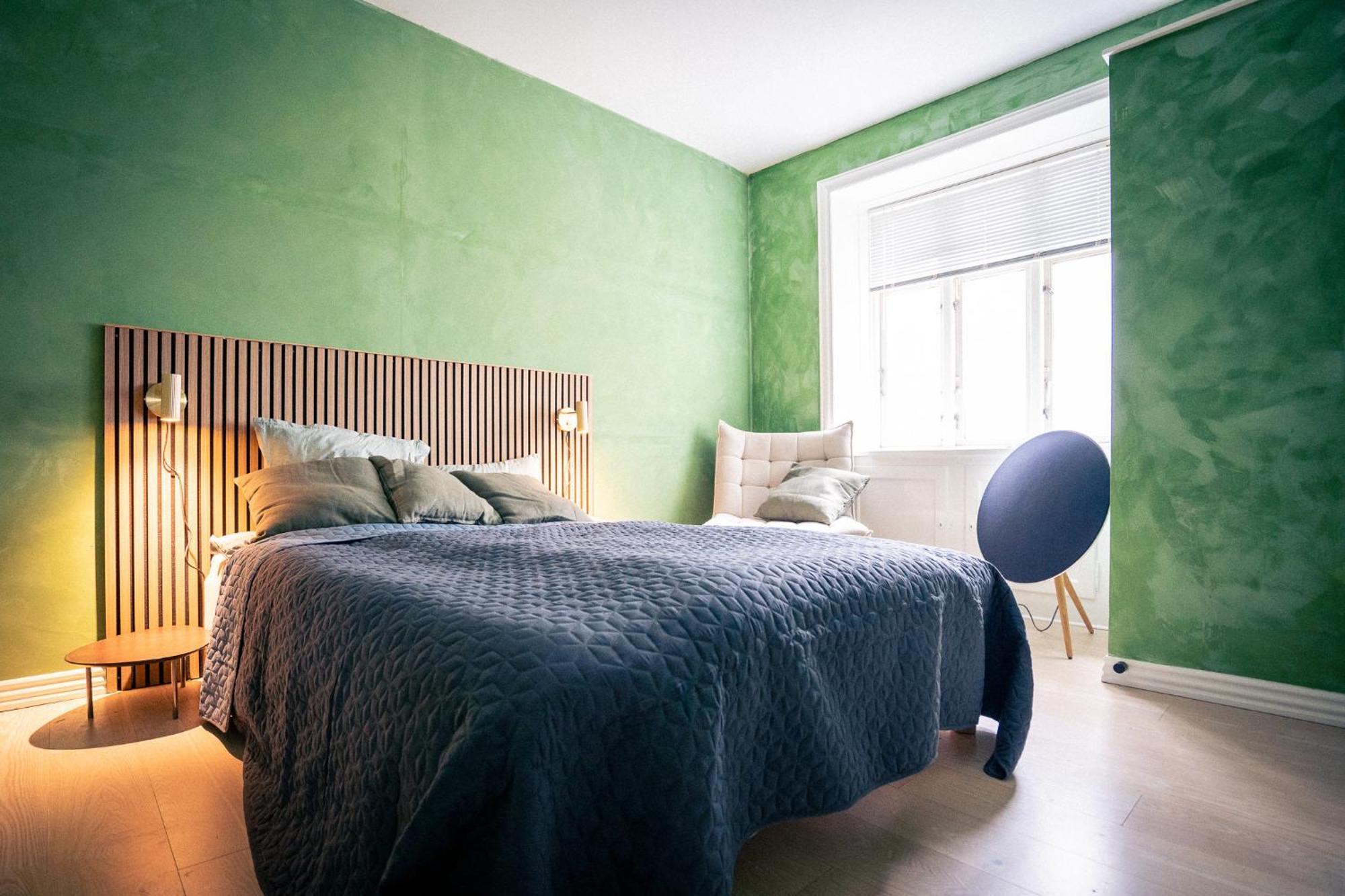 Minimalistic Studio Apartment Copenaghen Esterno foto