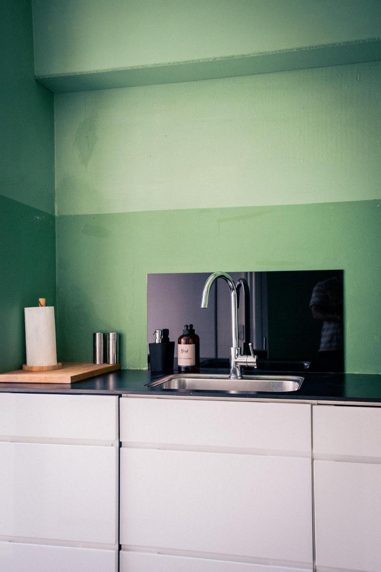 Minimalistic Studio Apartment Copenaghen Esterno foto